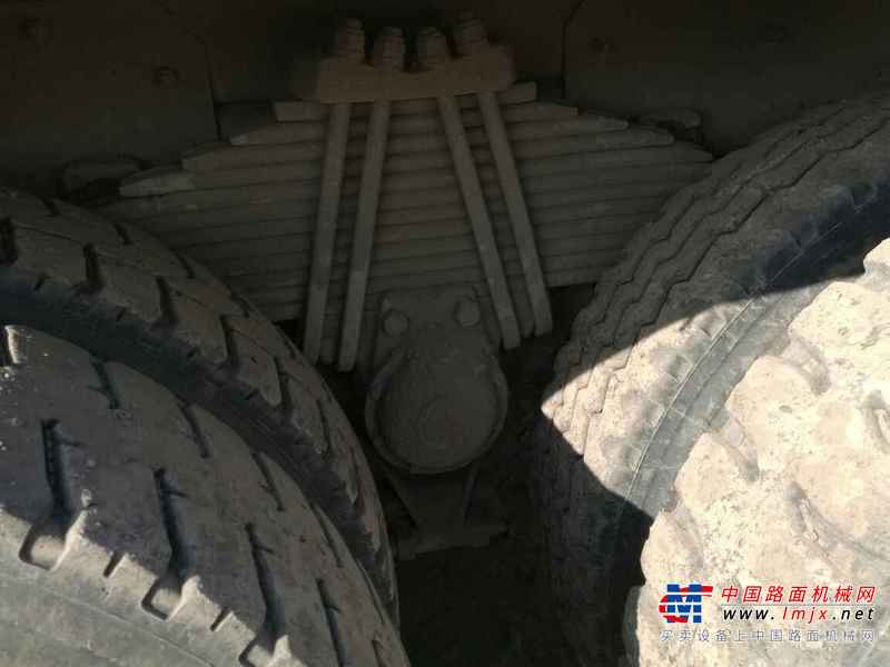 山西出售转让二手2014年东风EQ3195GX7D1自卸车