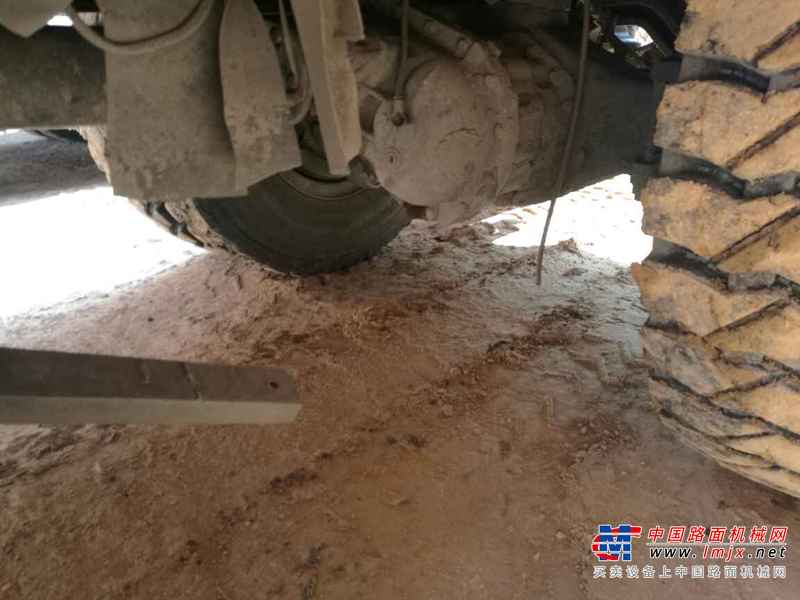 山西出售转让二手2015年陕汽奥龙SX3255DR354自卸车