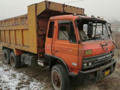 山西出售转让二手2007年东风3310GEJ3自卸车
