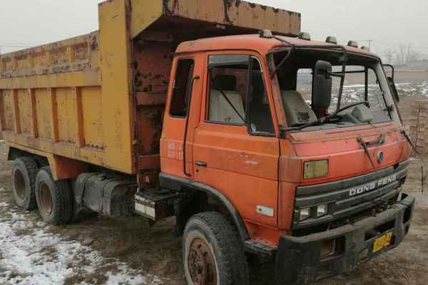 山西出售转让二手2007年东风3310GEJ3自卸车
