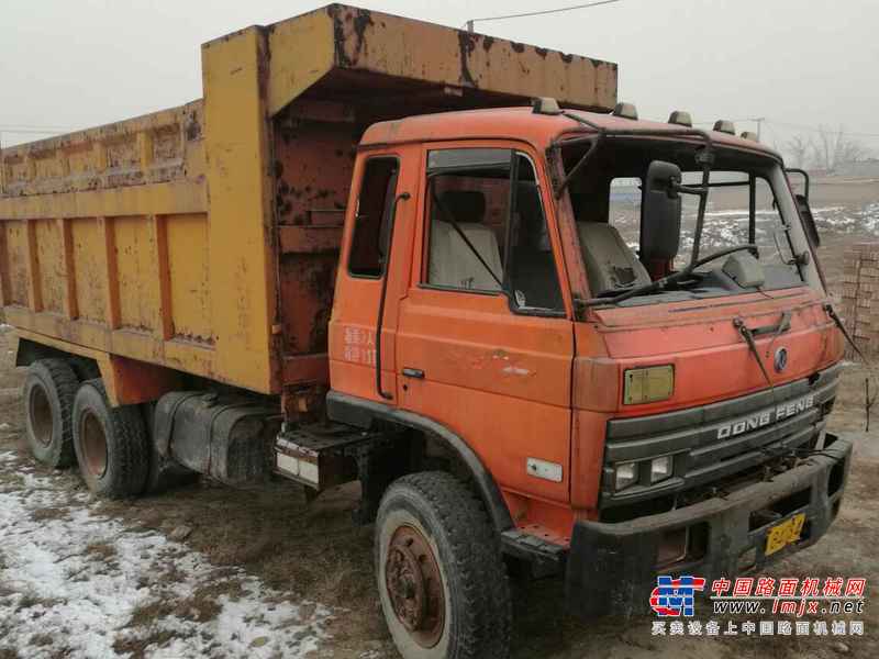 山西出售转让二手2007年东风3310GEJ3自卸车