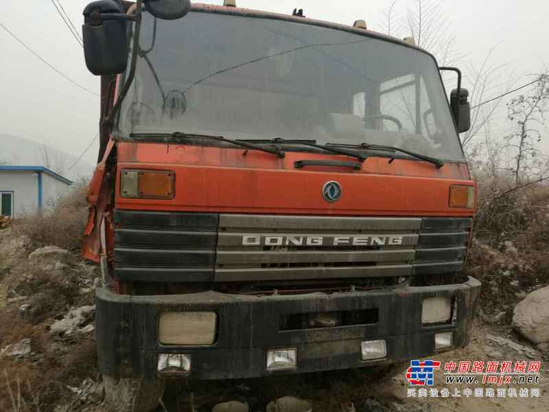 山西出售转让二手2007年东风EQ3195GX7D1自卸车