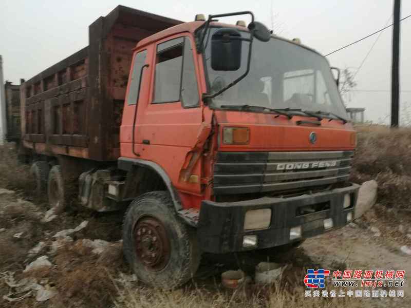 山西出售转让二手2007年东风EQ3195GX7D1自卸车
