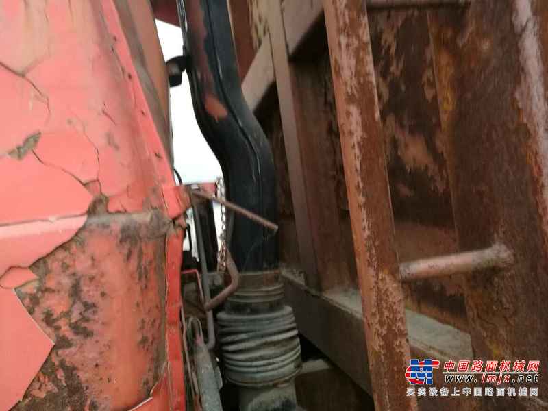 山西出售转让二手2007年东风EQ3195GX7D1自卸车