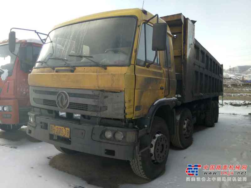 山西出售转让二手2011年东风3310GMJ3自卸车