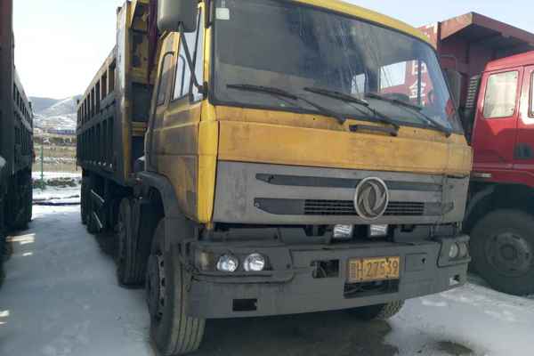 山西出售转让二手2011年东风3310GMJ3自卸车
