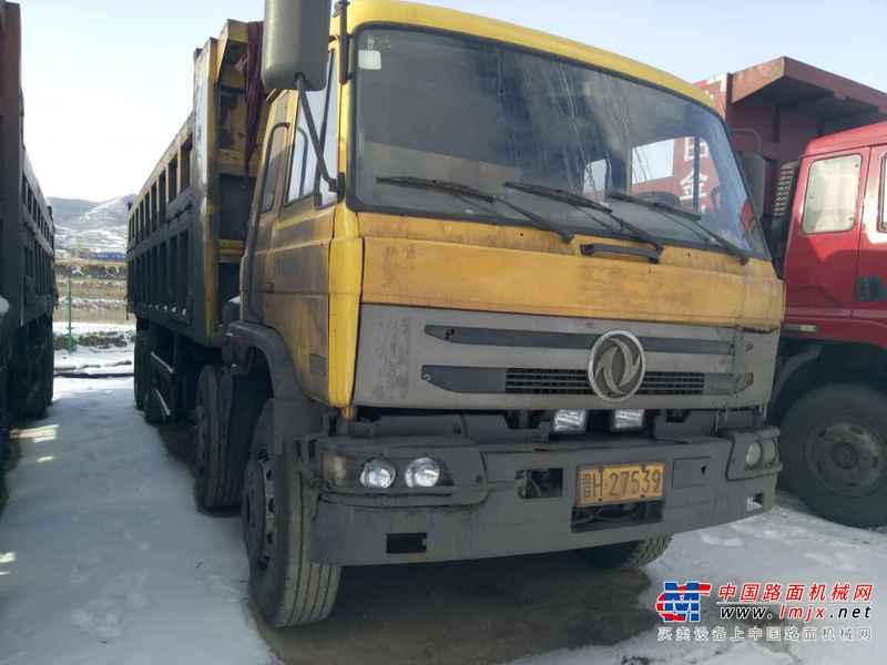 山西出售转让二手2011年东风3310GMJ3自卸车