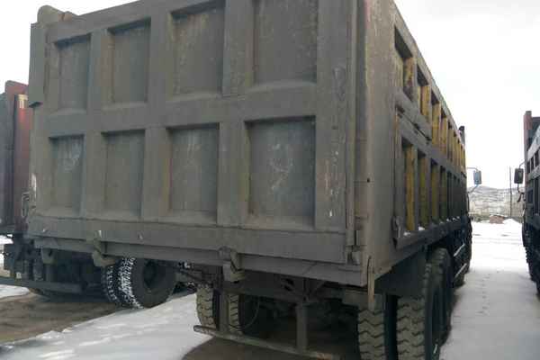 山西出售转让二手2011年东风3310GMJ3自卸车