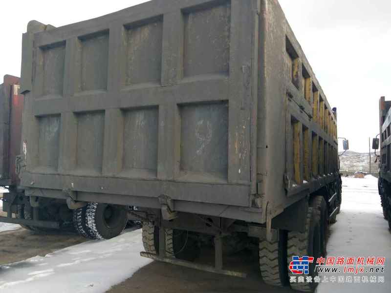 山西出售转让二手2011年东风3310GMJ3自卸车