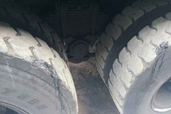 山西出售转让二手2011年东风3310GMJ3自卸车