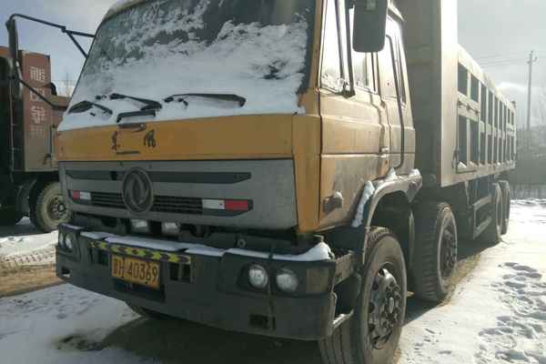山西出售转让二手2011年东风3310GMJ3自卸车