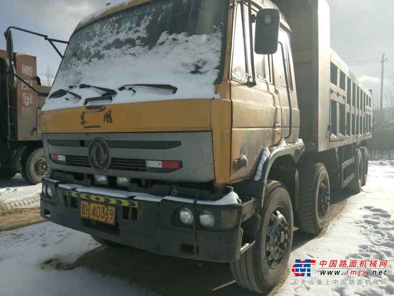 山西出售转让二手2011年东风3310GMJ3自卸车