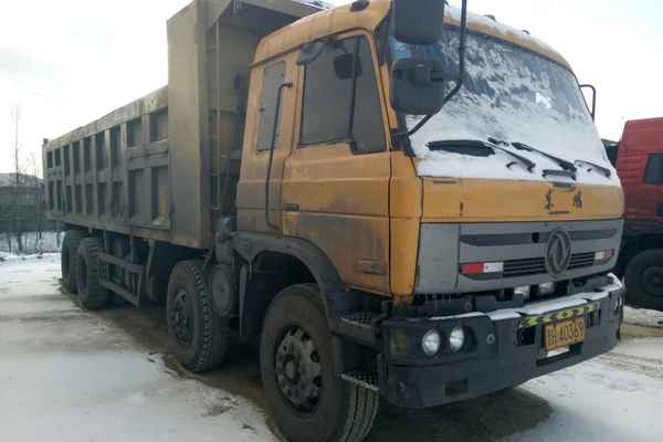 山西出售转让二手2011年东风3310GMJ3自卸车