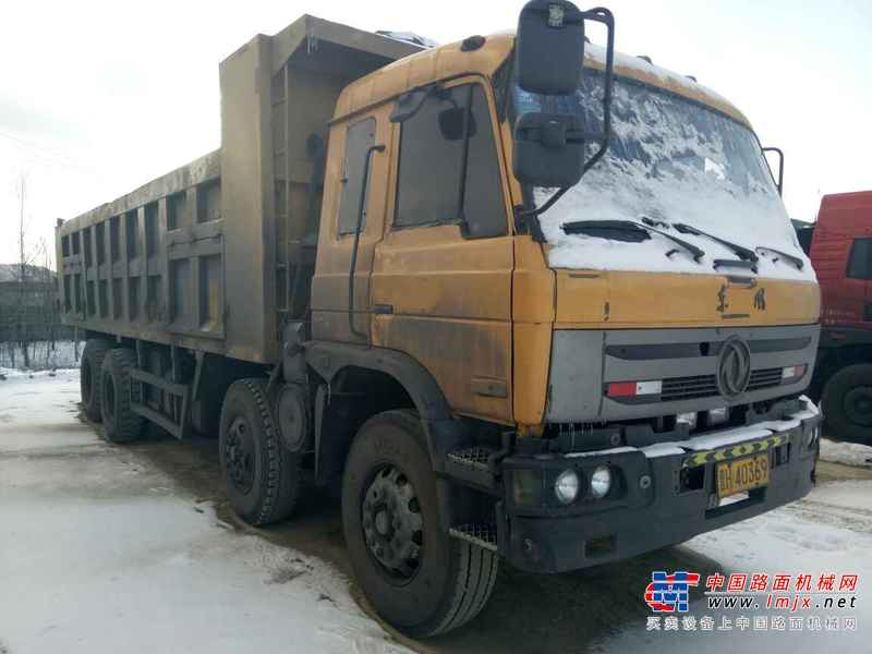 山西出售转让二手2011年东风3310GMJ3自卸车