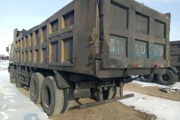 山西出售转让二手2011年东风3310GMJ3自卸车
