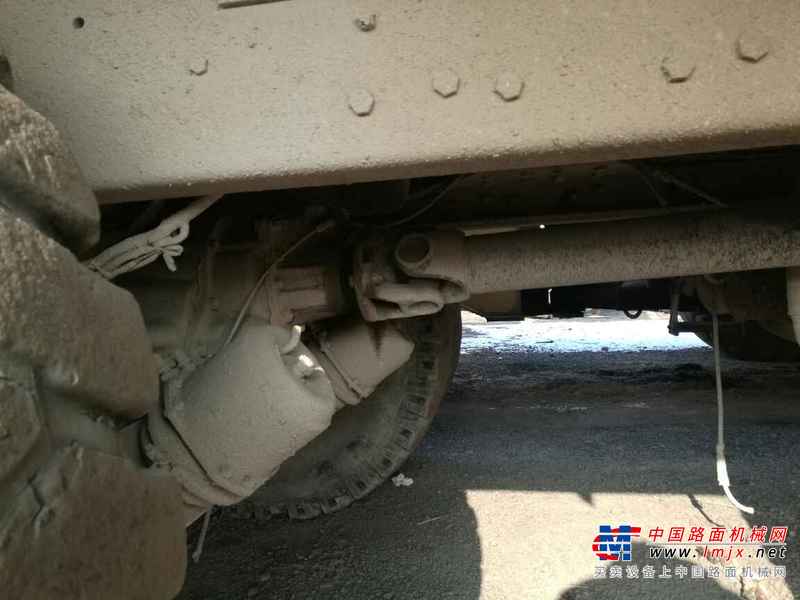 山西出售转让二手2011年同力重工自卸车