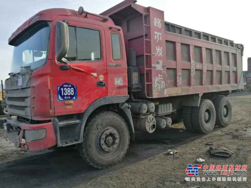 山西出售转让二手2011年红岩CQ3254SMG434自卸车