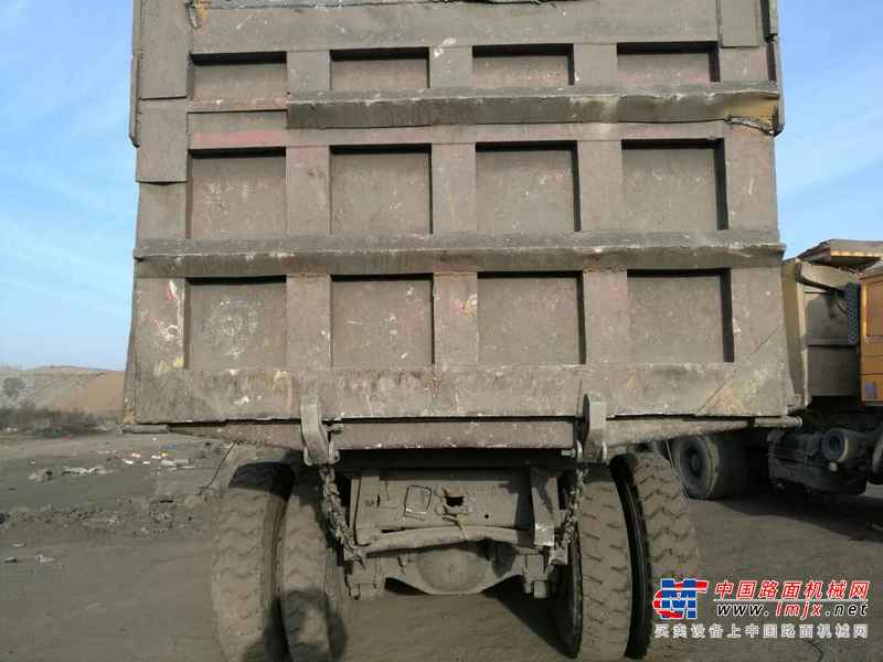 山西出售转让二手2011年陕汽德龙SX3255DR354自卸车