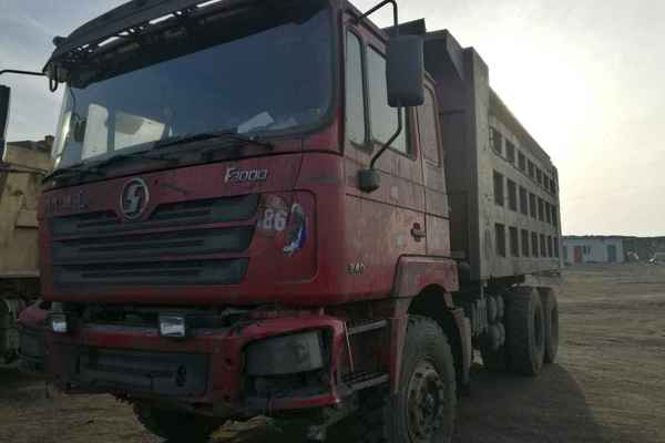 山西出售转让二手2011年陕汽德龙SX3255DR354自卸车