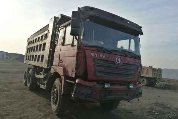 山西出售转让二手2011年陕汽德龙SX3255DR354自卸车