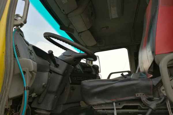 山西出售转让二手2011年陕汽德龙SX3255DR354自卸车