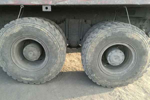 山西出售转让二手2011年陕汽德龙SX3255DR354自卸车