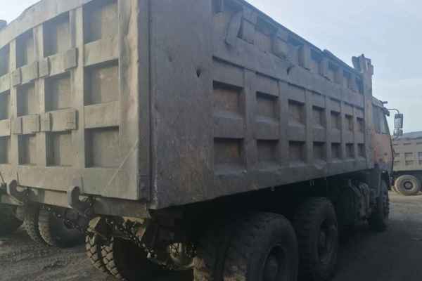 山西出售转让二手2011年陕汽奥龙SX3255DR354自卸车