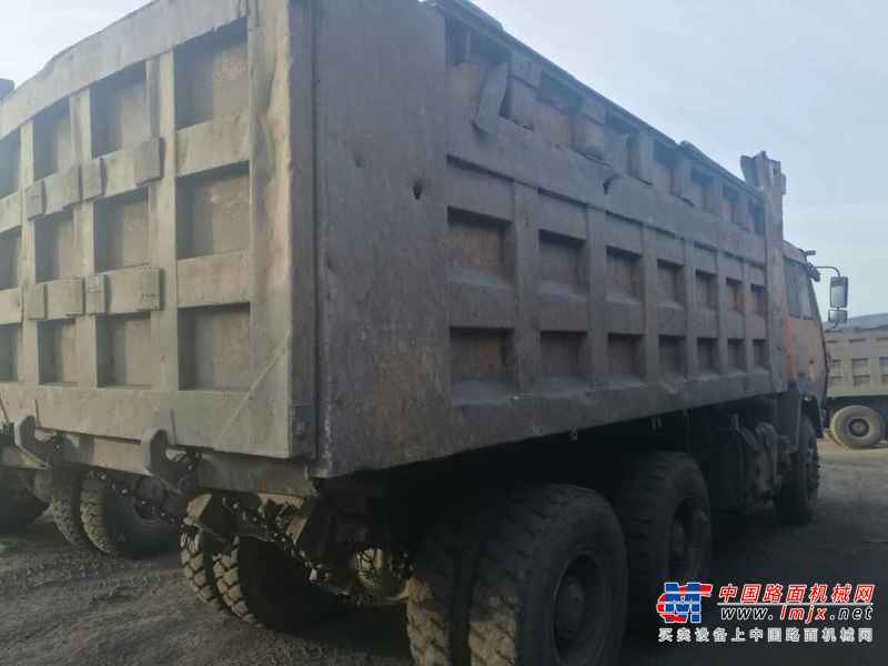 山西出售转让二手2011年陕汽奥龙SX3255DR354自卸车