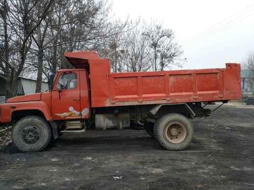山西出售转让二手2009年东风EQ3208GJ自卸车