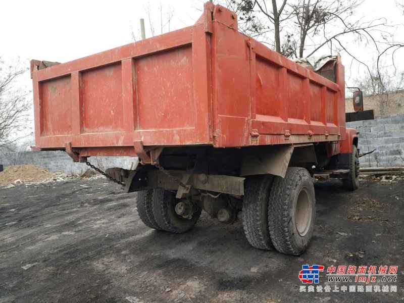 山西出售转让二手2009年东风EQ3208GJ自卸车