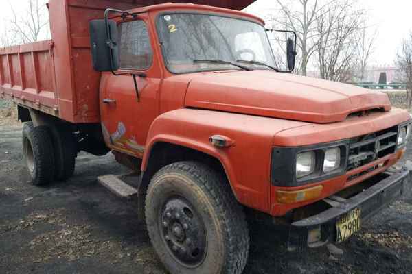 山西出售转让二手2009年东风EQ3208GJ自卸车