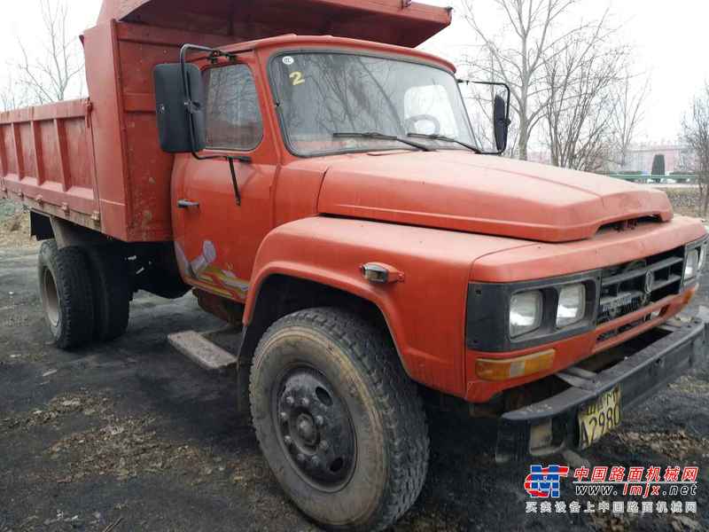 山西出售转让二手2009年东风EQ3208GJ自卸车