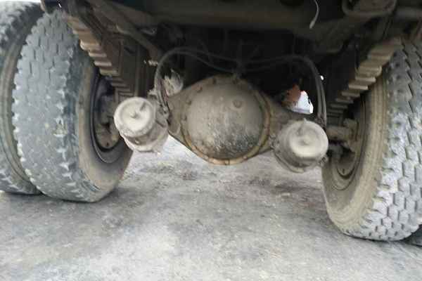 山西出售转让二手2009年东风EQ3208GJ自卸车