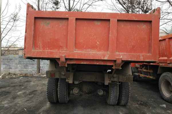 山西出售转让二手2009年东风EQ3208GJ自卸车