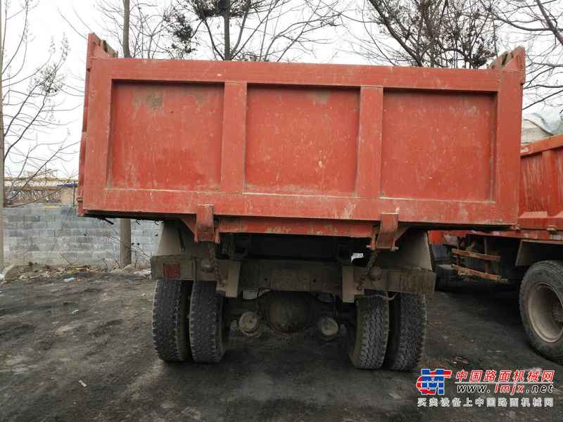 山西出售转让二手2009年东风EQ3208GJ自卸车