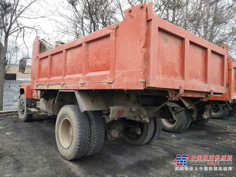 山西出售转让二手2009年东风EQ3208GJ自卸车