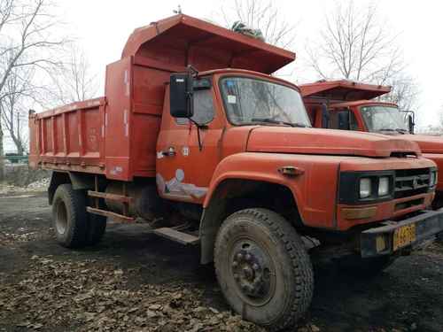 山西出售转让二手2009年东风EQ3208GJ自卸车