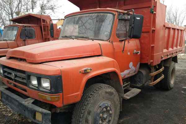 山西出售转让二手2009年东风EQ3208GJ自卸车