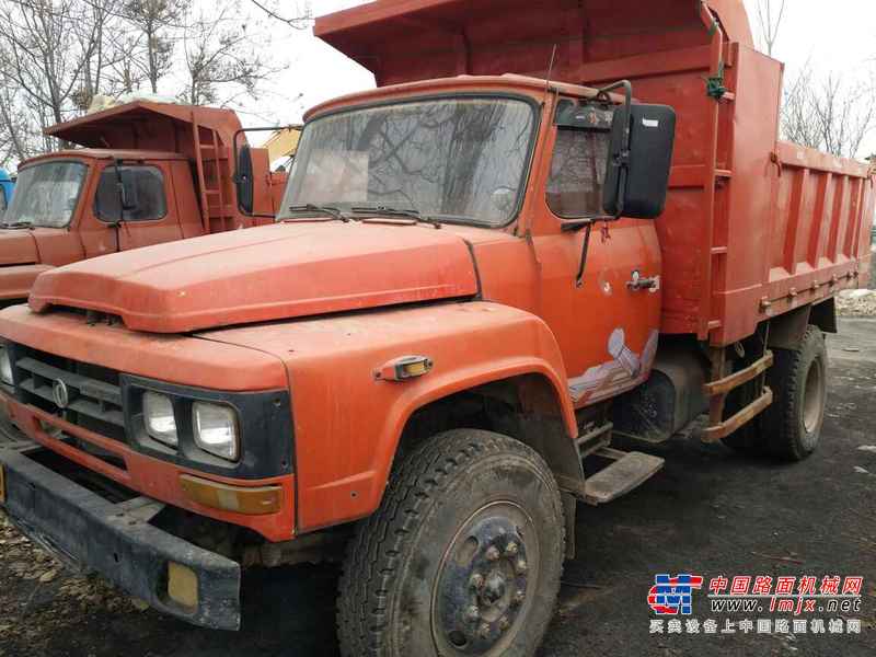 山西出售转让二手2009年东风EQ3208GJ自卸车