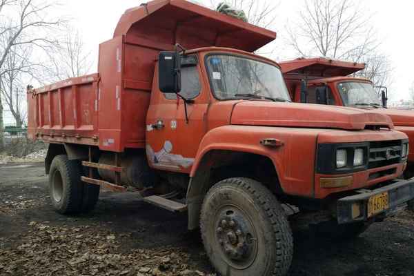 山西出售转让二手2009年东风EQ3208GJ自卸车
