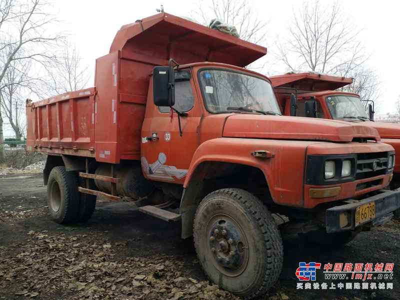 山西出售转让二手2009年东风EQ3208GJ自卸车