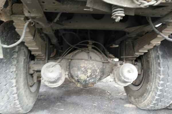 山西出售转让二手2009年东风EQ3208GJ自卸车