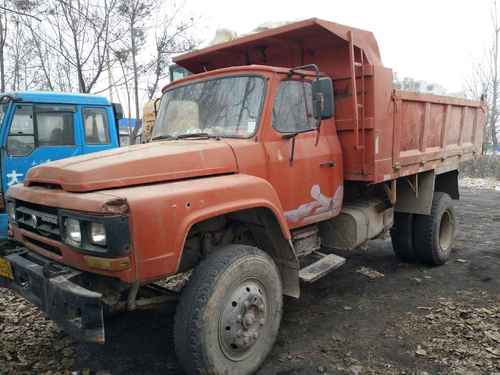 山西出售转让二手2009年东风EQ3208GJ自卸车