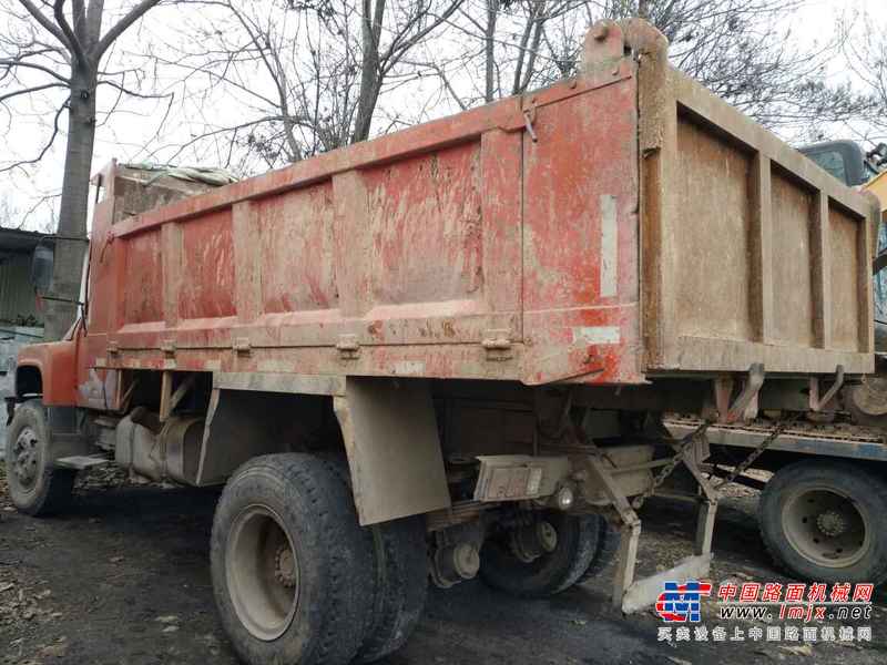山西出售转让二手2009年东风EQ3208GJ自卸车