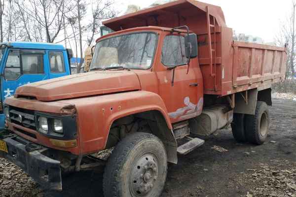 山西出售转让二手2009年东风EQ3208GJ自卸车