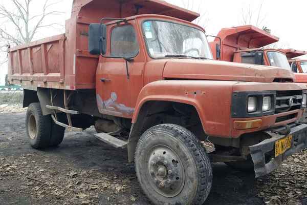 山西出售转让二手2009年东风EQ3208GJ自卸车