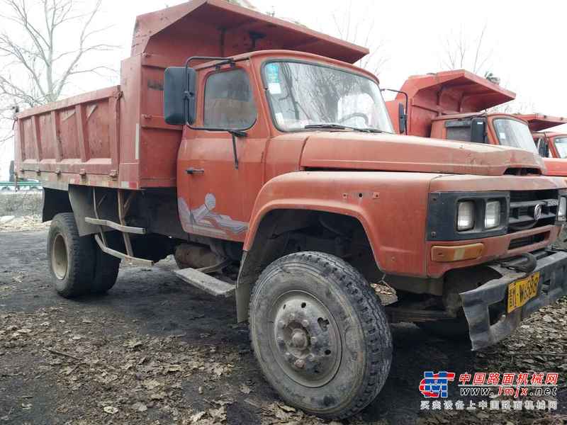 山西出售转让二手2009年东风EQ3208GJ自卸车