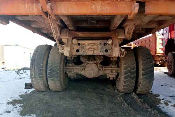 山西出售转让二手2014年中国重汽豪沃ZZ3257M2941自卸车