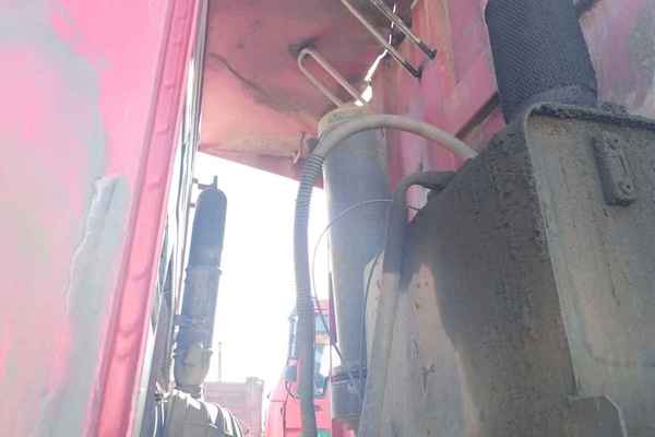 山西出售转让二手2014年中国重汽豪沃ZZ3257M2941自卸车
