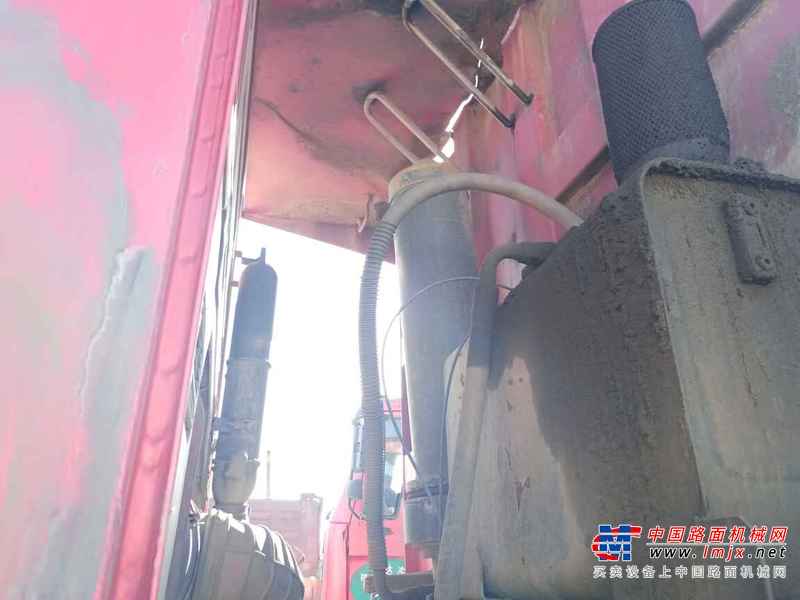 山西出售转让二手2014年中国重汽豪沃ZZ3257M2941自卸车